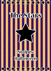The stars(stripes! Halloween)
