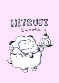 Sheep and sweets (from Japan)