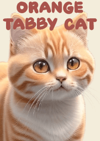 Charming Tabby Cat VOL.8