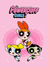 The Powerpuff Girls Line Theme Line Store