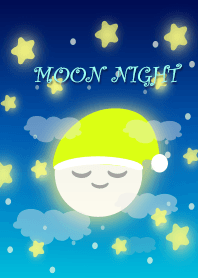 Moon night