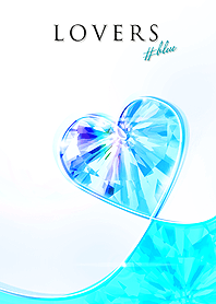 LOVERS #blue