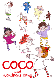 COCO and Wondrous Gang 12