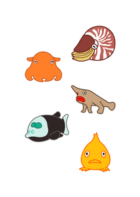 CUTE DEEP-SEA FISH