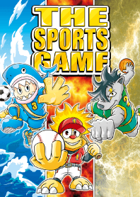 スポーツ応援着せ替え2