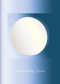 Disseminating Moon (Nuance Color)