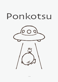 グレー : 感情伝えるくまのぽんこつ 2