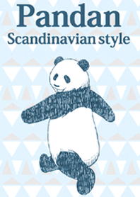 Pandan(Scandinavian style)