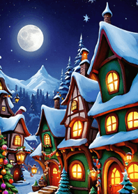 Merry Christmas-snow season cEF00e