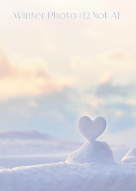 Winter Photo #12-7 Not AI