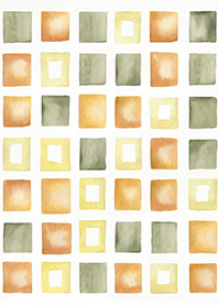 [Simple] Square Pattern Theme#106