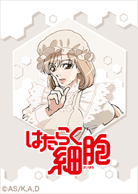 「はたらく細胞!!」マクロファージver
