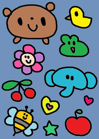 nenerin Lilo friends67fix