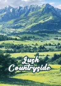 Lush Countryside