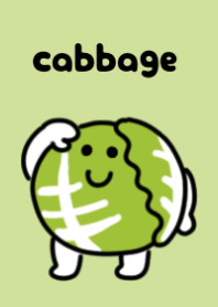 ぱりぱりキャベツ