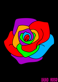 ビビッド ローズ