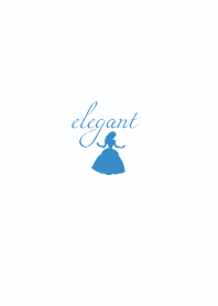 Elegant_Princess * cobalt_blue