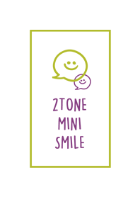2tone mini smile 2 46
