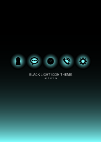 BLACK -LIGHT ICON THEME- 3