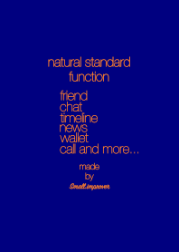 natural standard function -O/N-