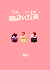 Kawaii Lovely Cupcake