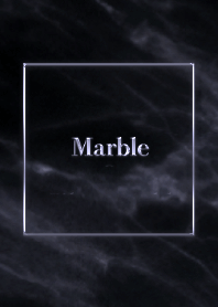 Marble & Silver  - Black 02