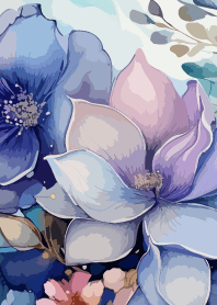 alcohol ink art A006