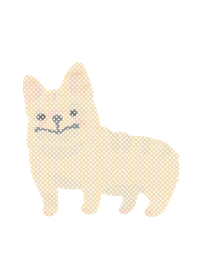 French Bulldog cream