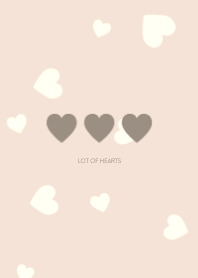 lot of hearts  #o&tb