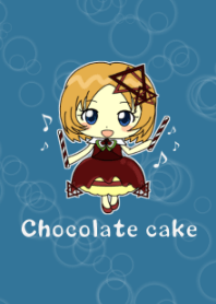Chocolate cake party!!