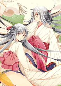 Kanasuke YOMOTSUKUNI