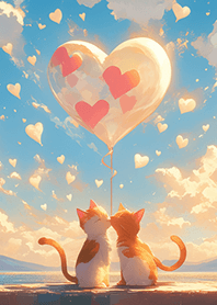 Heal your hearts tar cat-338