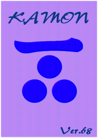 A family crests coat of arms -68-Blue