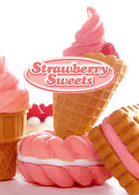 Strawberry Sweets !!