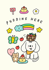 Pudding here :-)