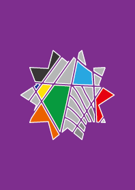 Mosaic-Purple