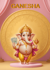 Ganesha,Win lottery & Rich Theme (JP)