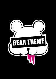 DARK BEAR THEME.