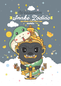 Wessuwan & Snake Zodiac + Debt Entirely