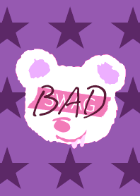 BAD BEAR -STAR- THEME 49