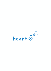 Heart3 =Blue=