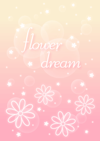 Pink Flower Dream
