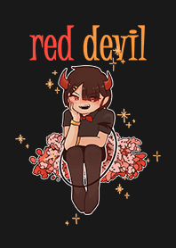 Red Devil.