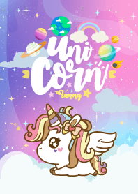 เจ้ายูนิคอร์นขี้เล่น กาแล็กซี่ยูนิเวิร์ส