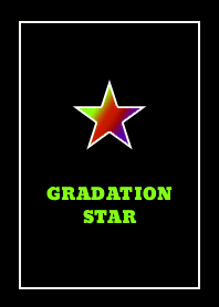 GRADATION STAR THEME :110