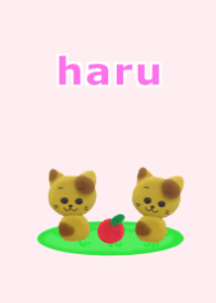For haru