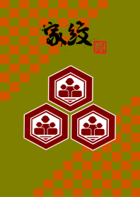 家紋風きせかえ