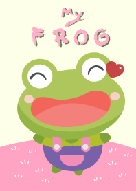 MY FROG