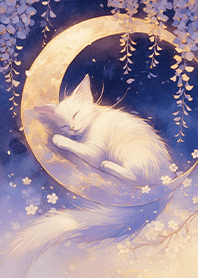 Cat's Moon Dream 3