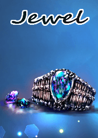 sparkling jewelry